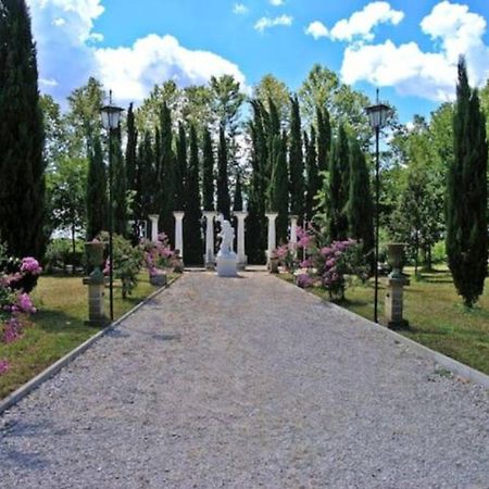 Villa Navagero Erizzo - Ca' Dei Pasin A Rovare Dış mekan fotoğraf