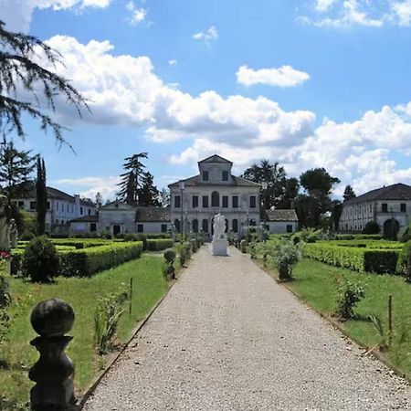 Villa Navagero Erizzo - Ca' Dei Pasin A Rovare Dış mekan fotoğraf