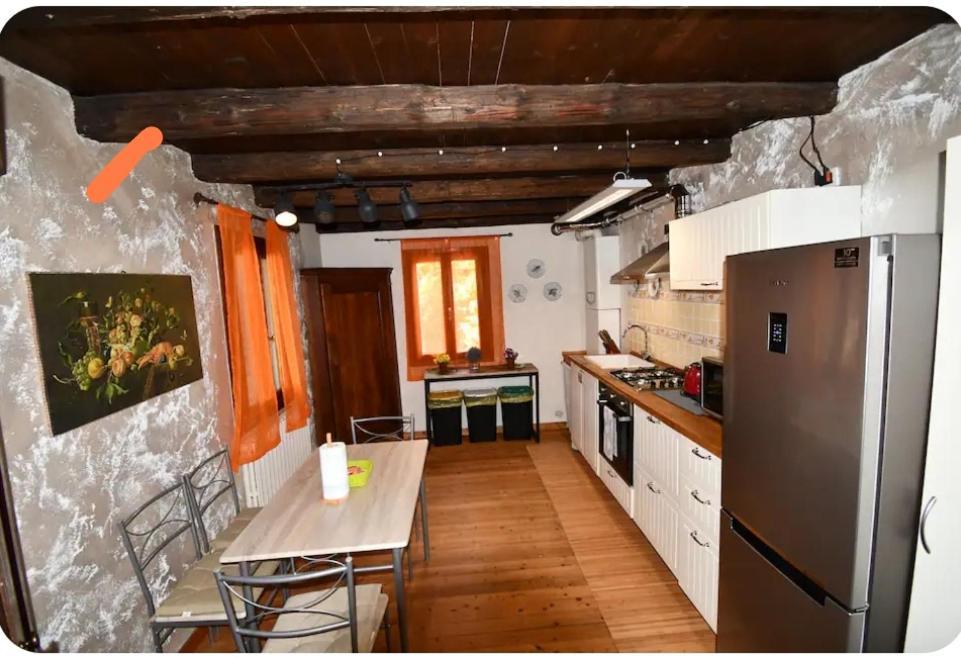 Villa Navagero Erizzo - Ca' Dei Pasin A Rovare Dış mekan fotoğraf