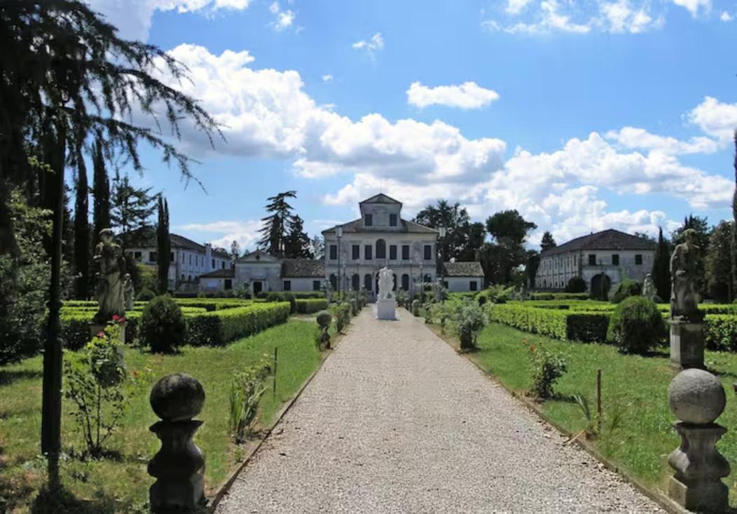 Villa Navagero Erizzo - Ca' Dei Pasin A Rovare Dış mekan fotoğraf